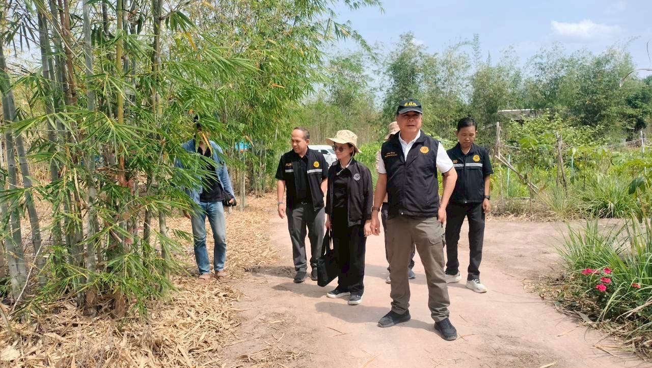 title - หัวหน้าผู้ตรวจราชการ ส.ป.ก. (เขต 3,15 และ 16) ประชุมตรวจติดตามความก้าวหน้าการดำเนินงานตามแผนงานตรวจราชการ ประจําปีงบประมาณ 2569 รอบที่ 1 ณ จังหวัดสุพรรณบุรี